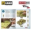 AMMO of Mig Jimenez 2414300001 How to paint WWII German Tanks - Solution Book